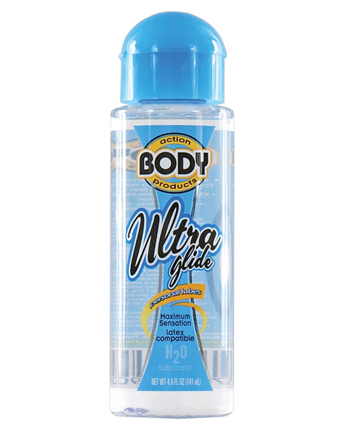 Body Action Ultra Glide Water Based