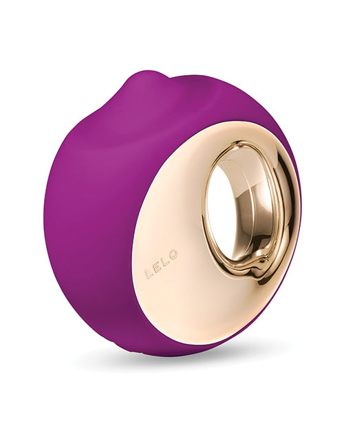 LELO Ora 3 |  Deep Rose