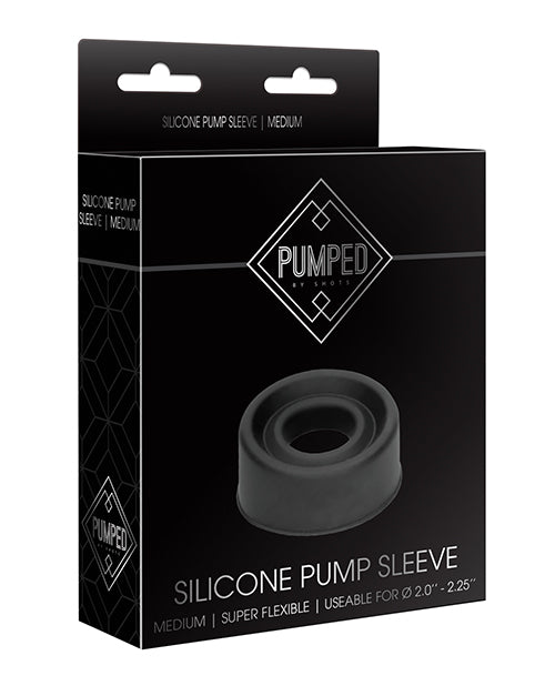 Shots Pumped Sleeve penis pump 