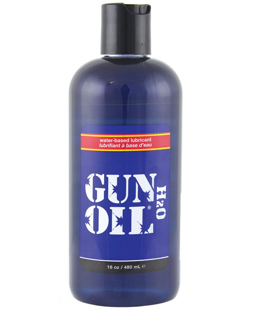 Gun Oil H2O Lubricant