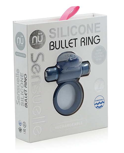 Nu Sensuelle 7 Function Cock Ring