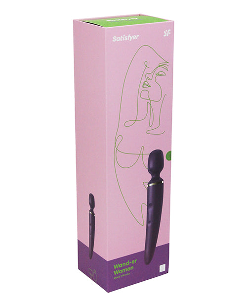 Satisfyer Wander-er Woman| Purple