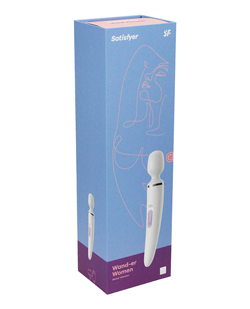 Satisfyer Wander-er Woman| White