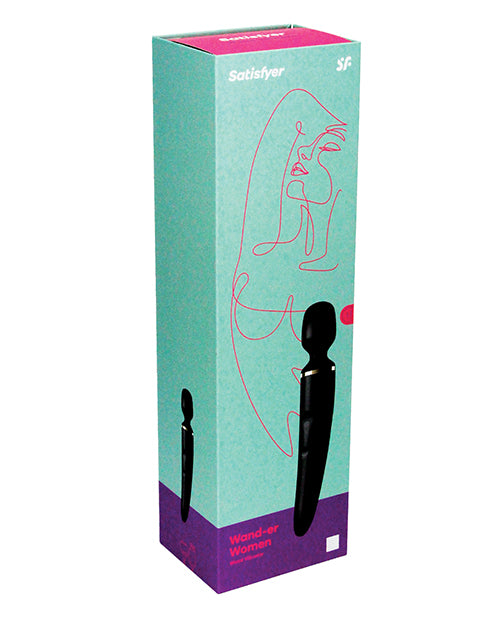Satisfyer Wander-er Woman| Black