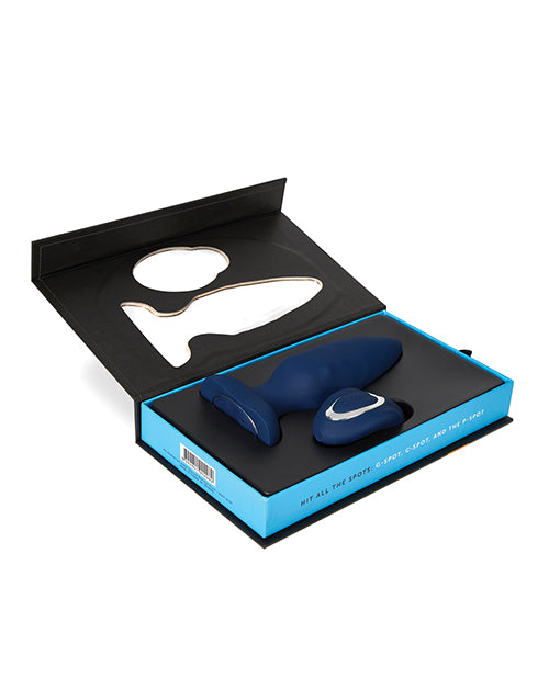 Andii plug ergonomic design in package