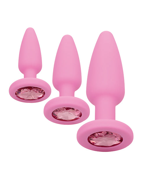 First Time® Crystal Booty Kit - Pink