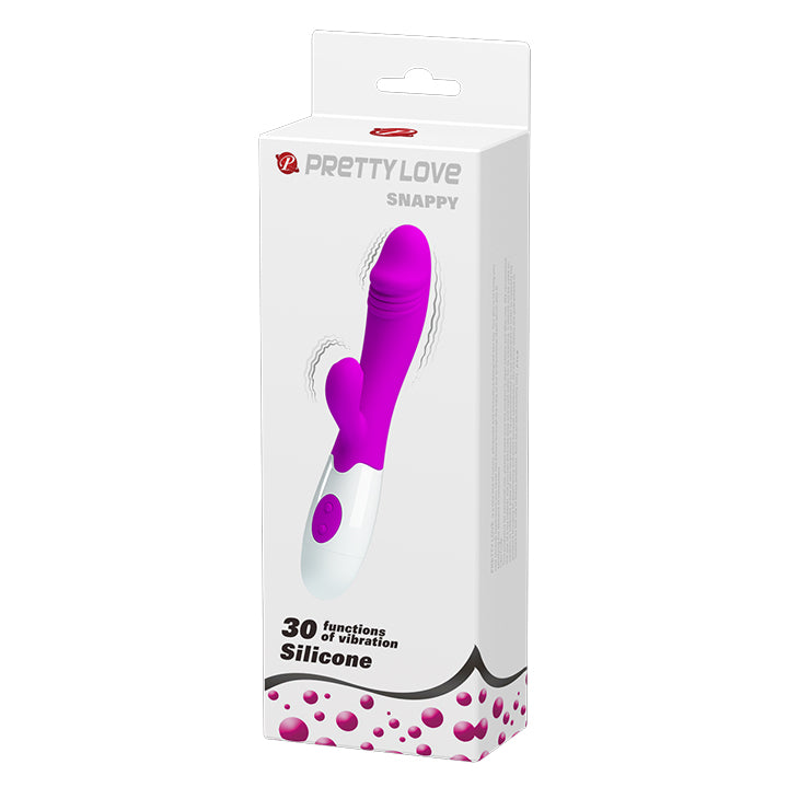 Pretty Love Snappy - Fuchsia