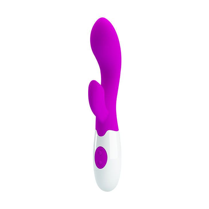 Pretty Love Brighty Vibrator - Fuchsia