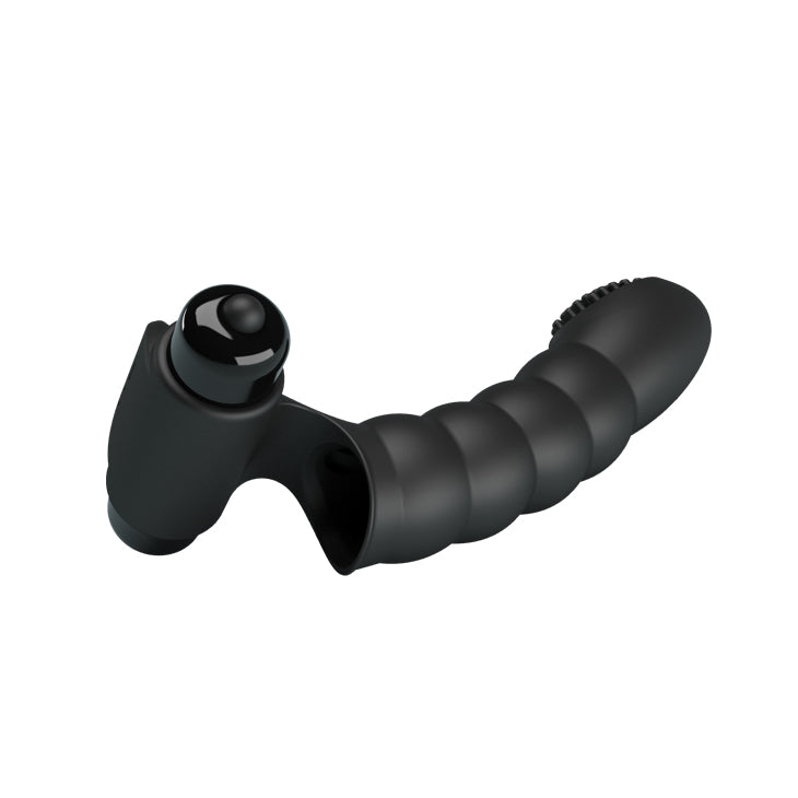Pretty Love Alexander Finger Vibe - Black
