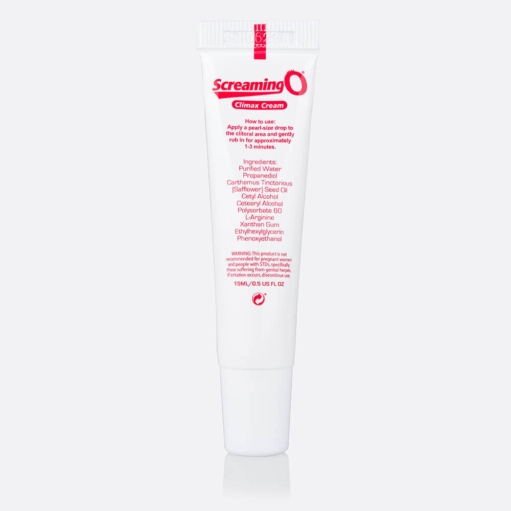 Screaming O Climax Cream