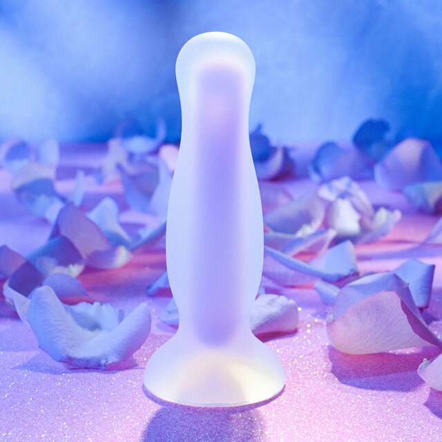 Evolved Luminous Plug Medium - Purple