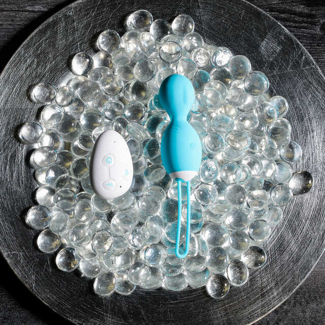 Evolved Twistin The Night Away Kegel Rechargeable - Blue