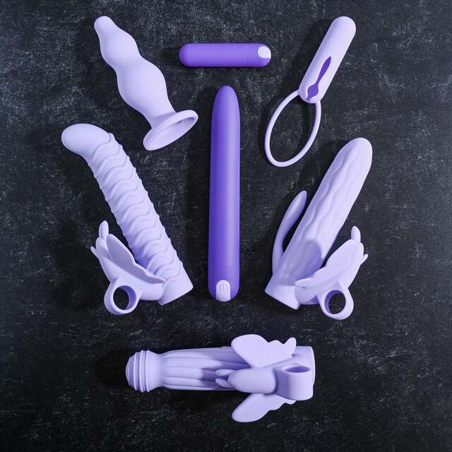 Evolved Lilac Desires - Purple
