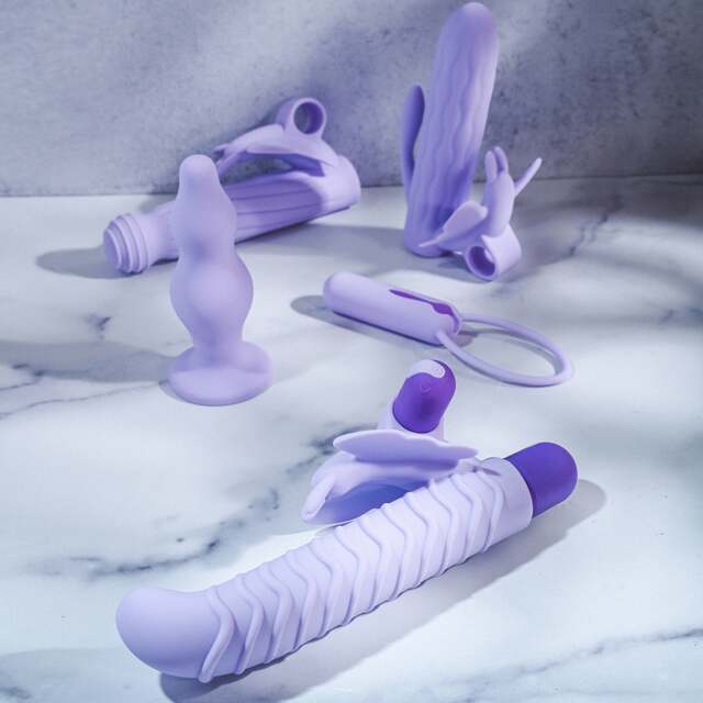 Evolved Lilac Desires - Purple