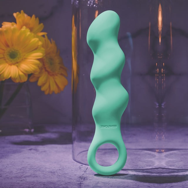 Evolved Triple Teaser - Teal