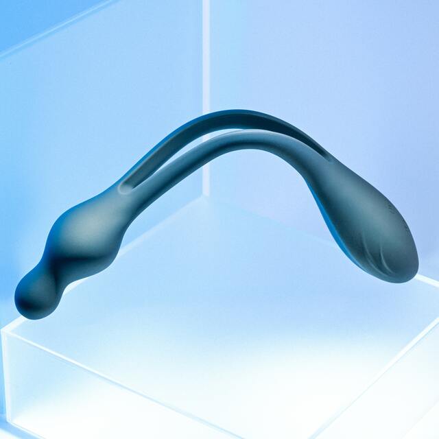 Evolved You Me Us Bendable Vibe - Black