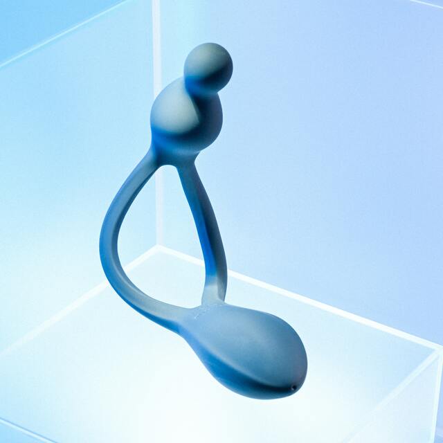 Evolved You Me Us Bendable Vibe - Black