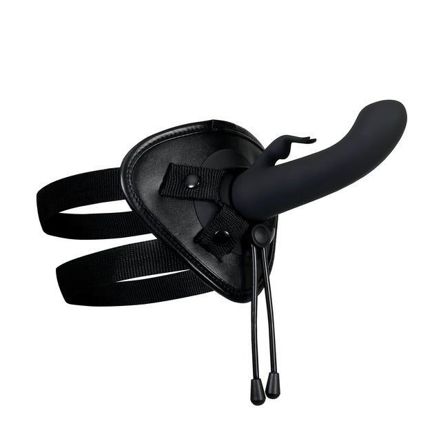 Evolved Heavenly Harness - Black