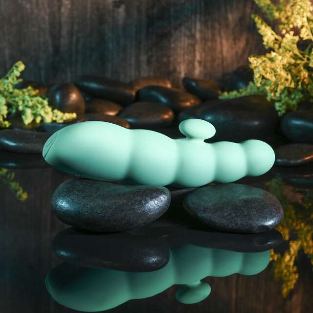 Evolved G Spot Perfection Vibe - Teal