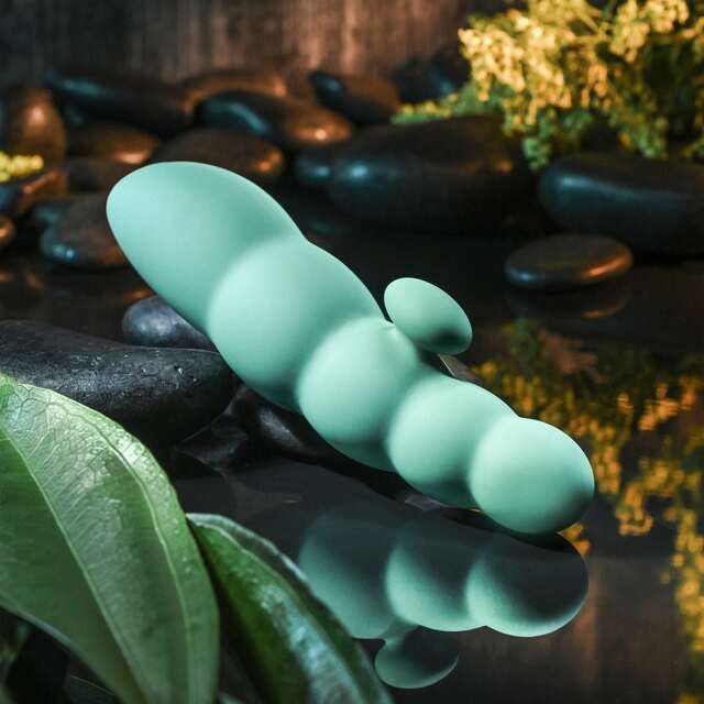 Evolved G Spot Perfection Vibe - Teal