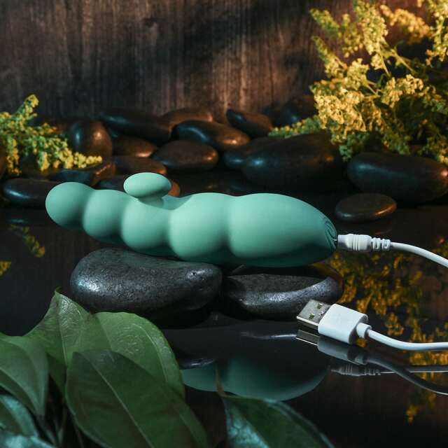 Evolved G Spot Perfection Vibe - Teal