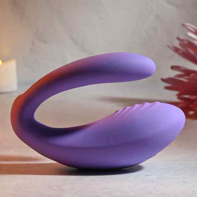 Evolved Petite Tickler Mini Vibe W/remote - Purple