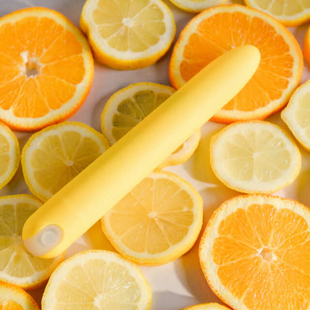 Evolved Sunny Sensations - Yellow