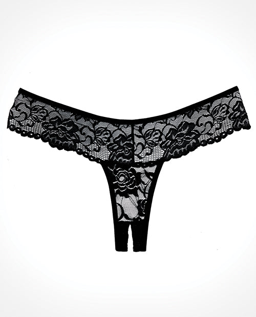 Adore Chiqui Love  Black O/s