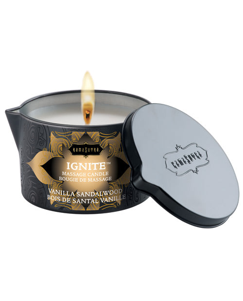 Kama Sutra Ignite Massage Candle