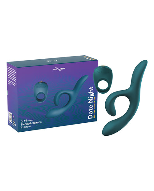 We-vibe Date Night Special Edition Kit | Green Velvet
