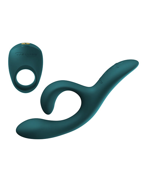 We-vibe Date Night Special Edition Kit | Green Velvet
