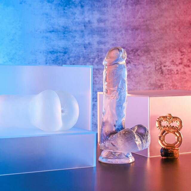 Gender X Clearly Combo - Clear