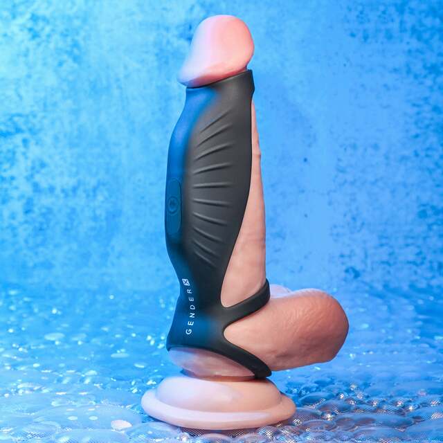 Gender X Rocketeer - Black