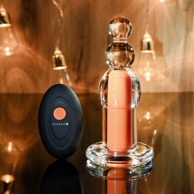 Gender X Orange Dream - Clear/orange