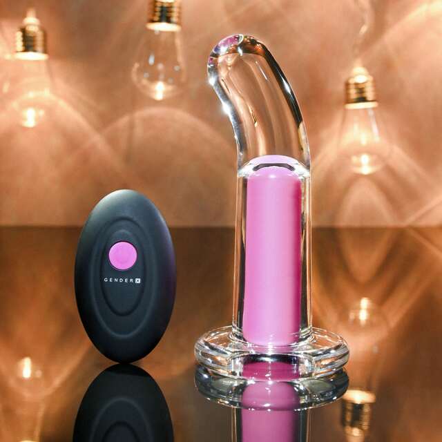 Gender X Pink Paradise - Clear/pink