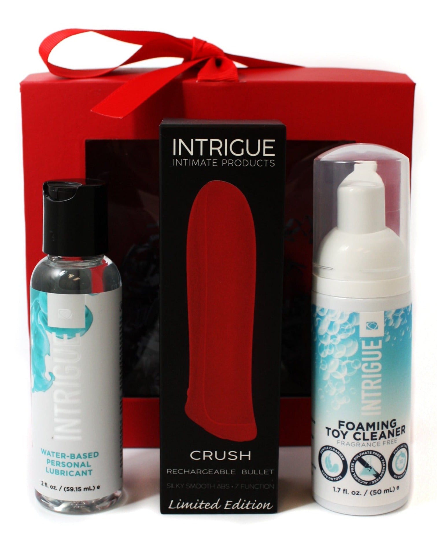 Scarlet Crush Gift Set