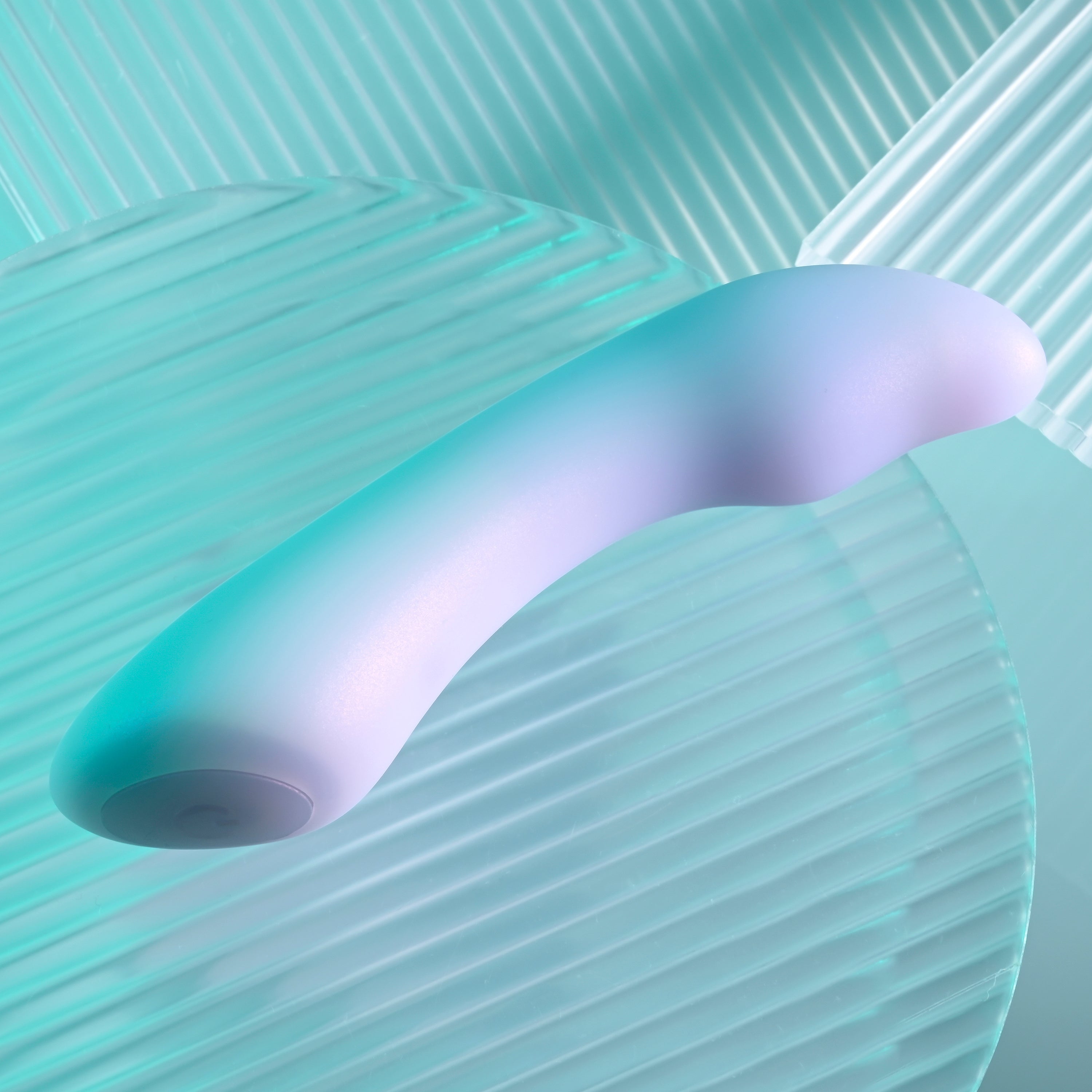 Playboy Pleasure Euphoria Mini G-spot Vibrator - Opal