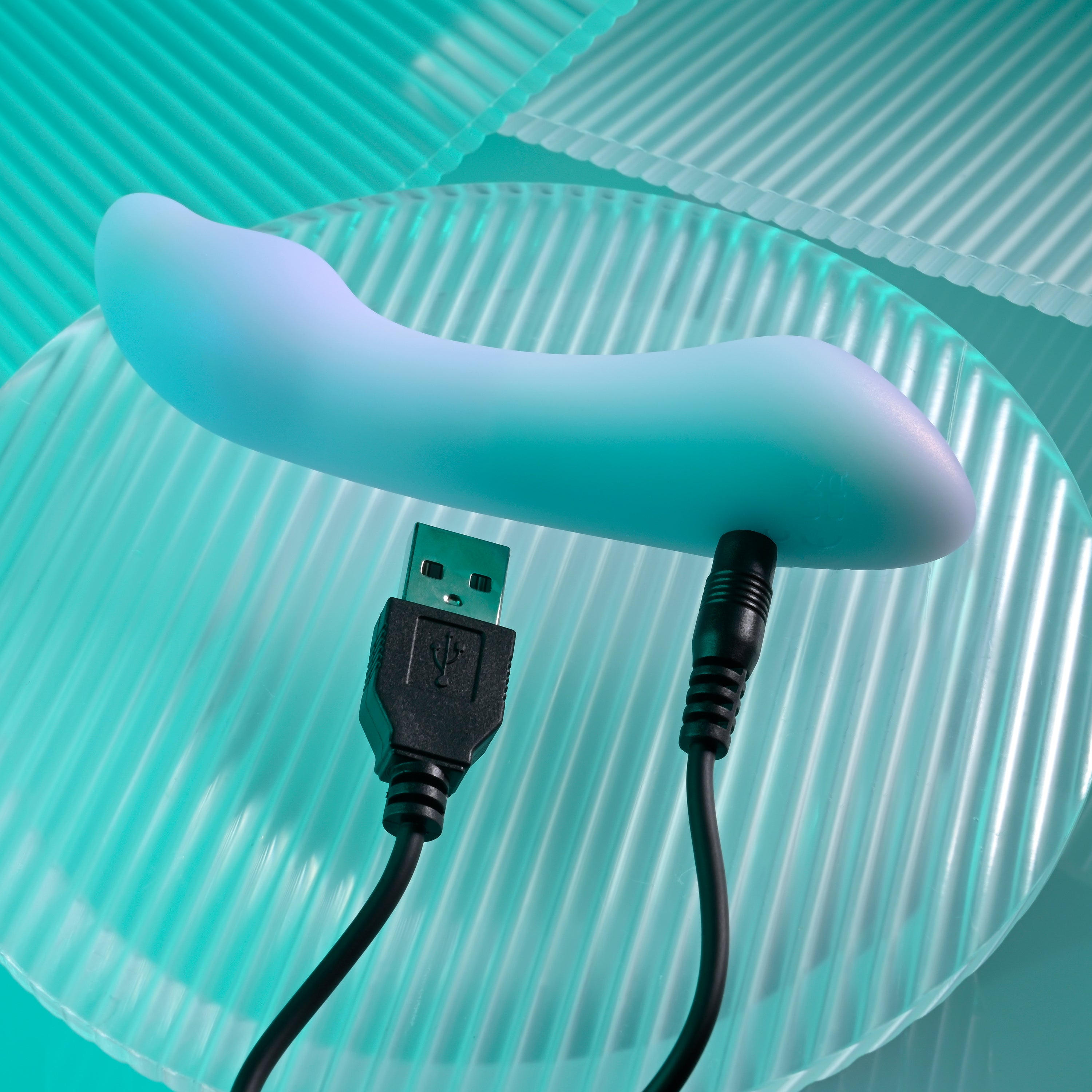 Playboy Pleasure Euphoria Mini G-spot Vibrator - Opal