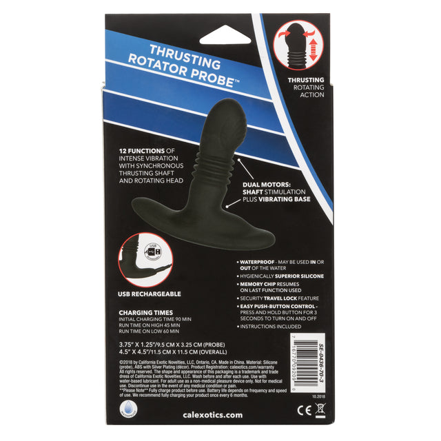 Eclipse™ Thrusting Rotator Probe™