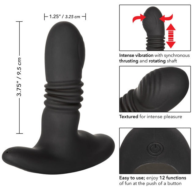 Eclipse™ Thrusting Rotator Probe™