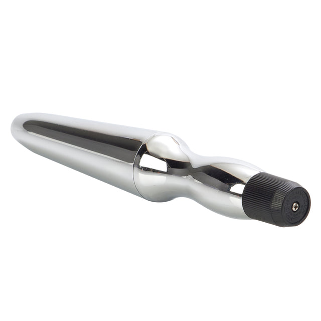 Vibrating Waterproof Anal Probe™ - Silver