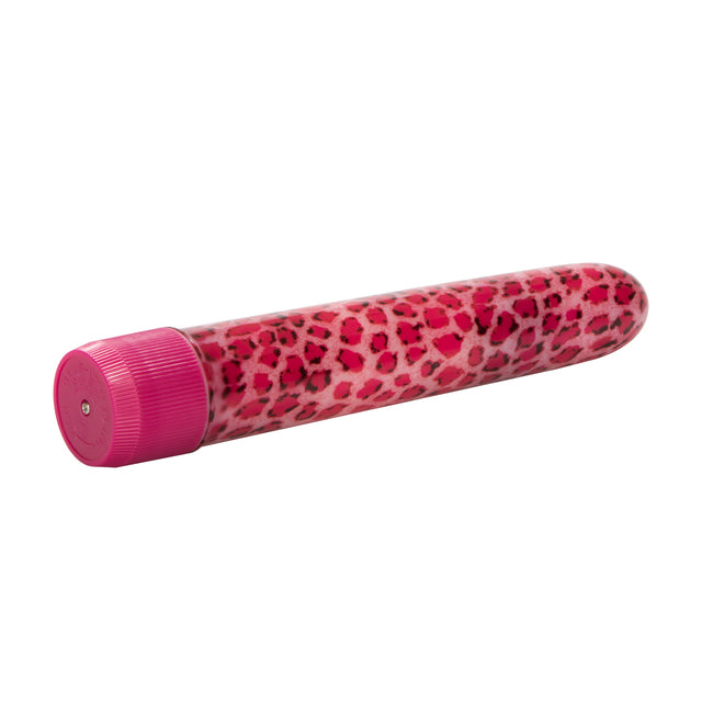 Cal Exotics Pink Leopard Massager