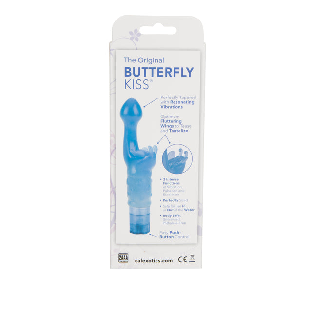 Butterfly Kiss - Blue