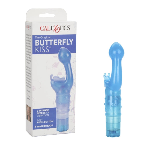 Butterfly Kiss - Blue