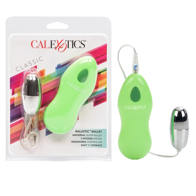 Ballistic Bullet - Green