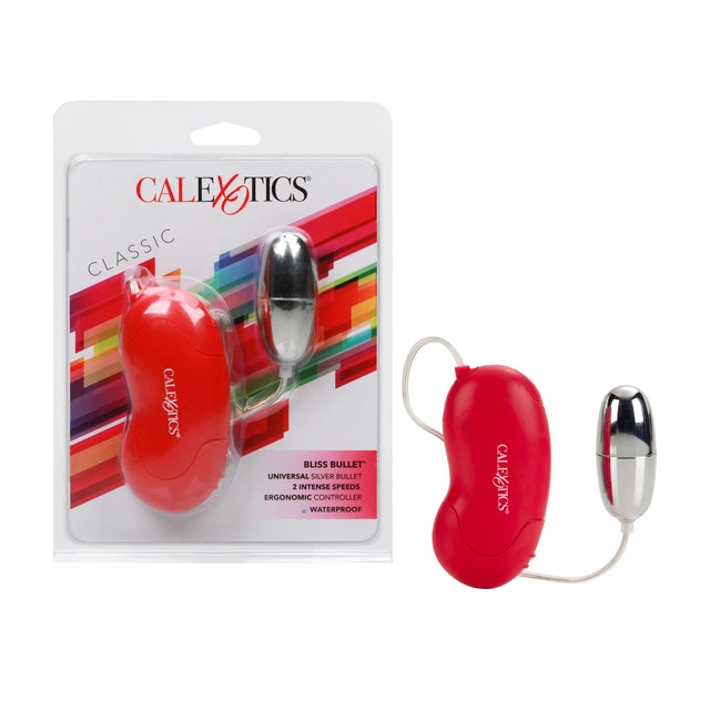 Bliss Bullet Red