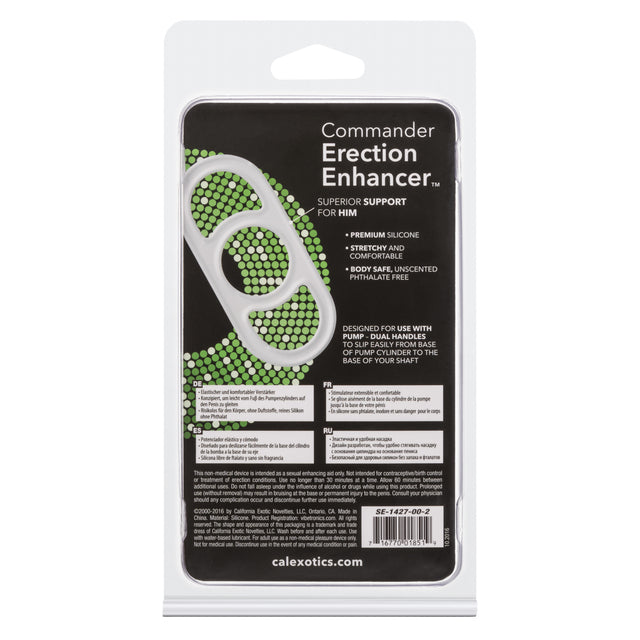 Commander Erection Enhancer™