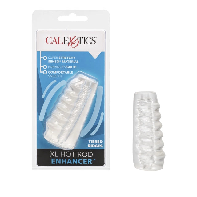 Bigger & Better Hot Rod Enhancer - Clear