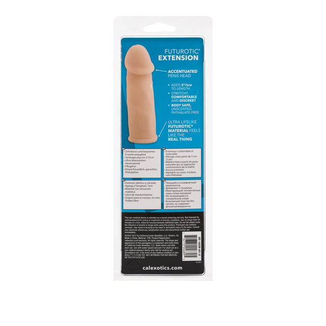 Futurotic® Extension - Ivory