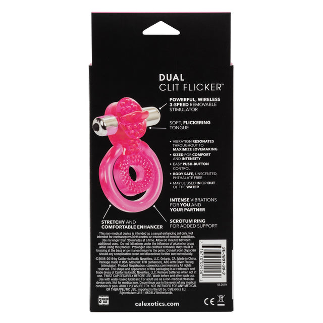 Dual Clit Flicker™